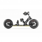 Mobile Preview: SRB XRS 07 Cross Skater 525 mm für 90 kg Fahrergewicht